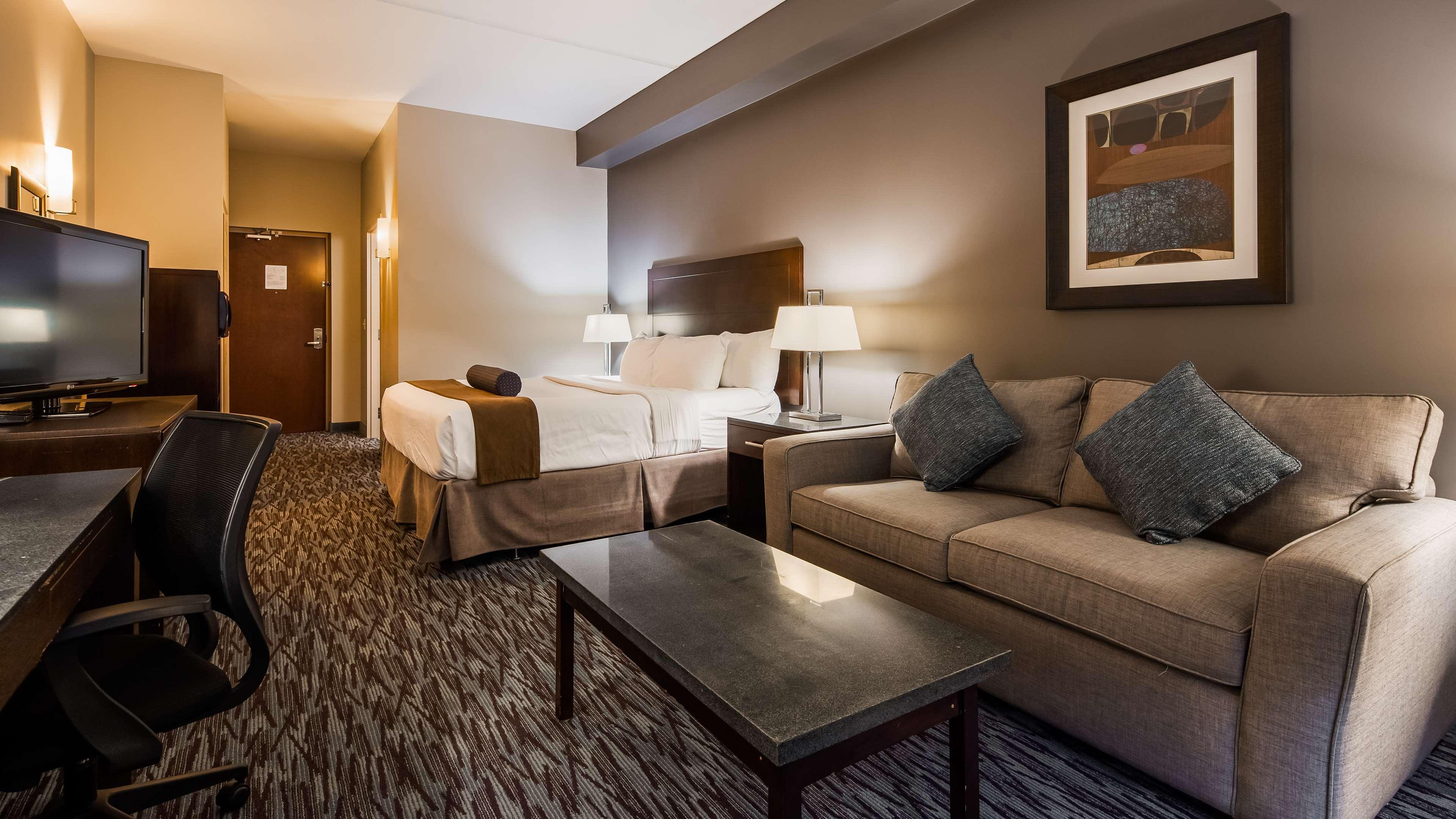 Best Western Plus Brandon Inn Dış mekan fotoğraf