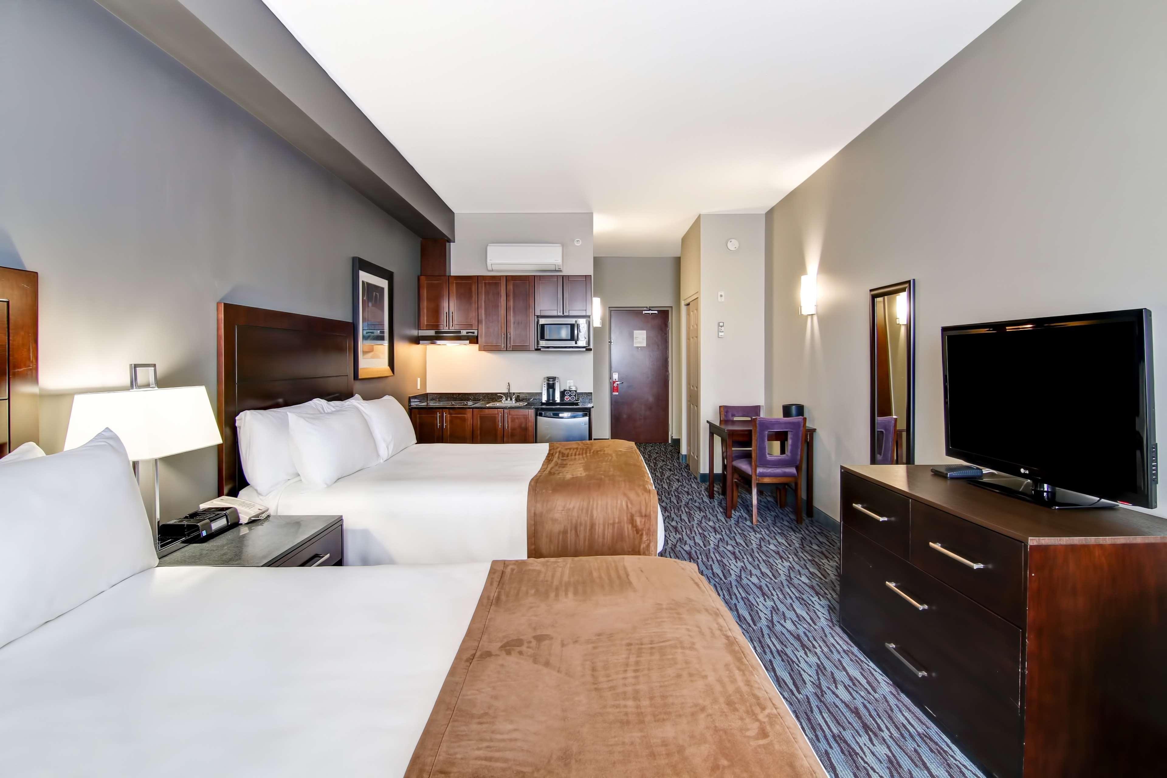 Best Western Plus Brandon Inn Dış mekan fotoğraf