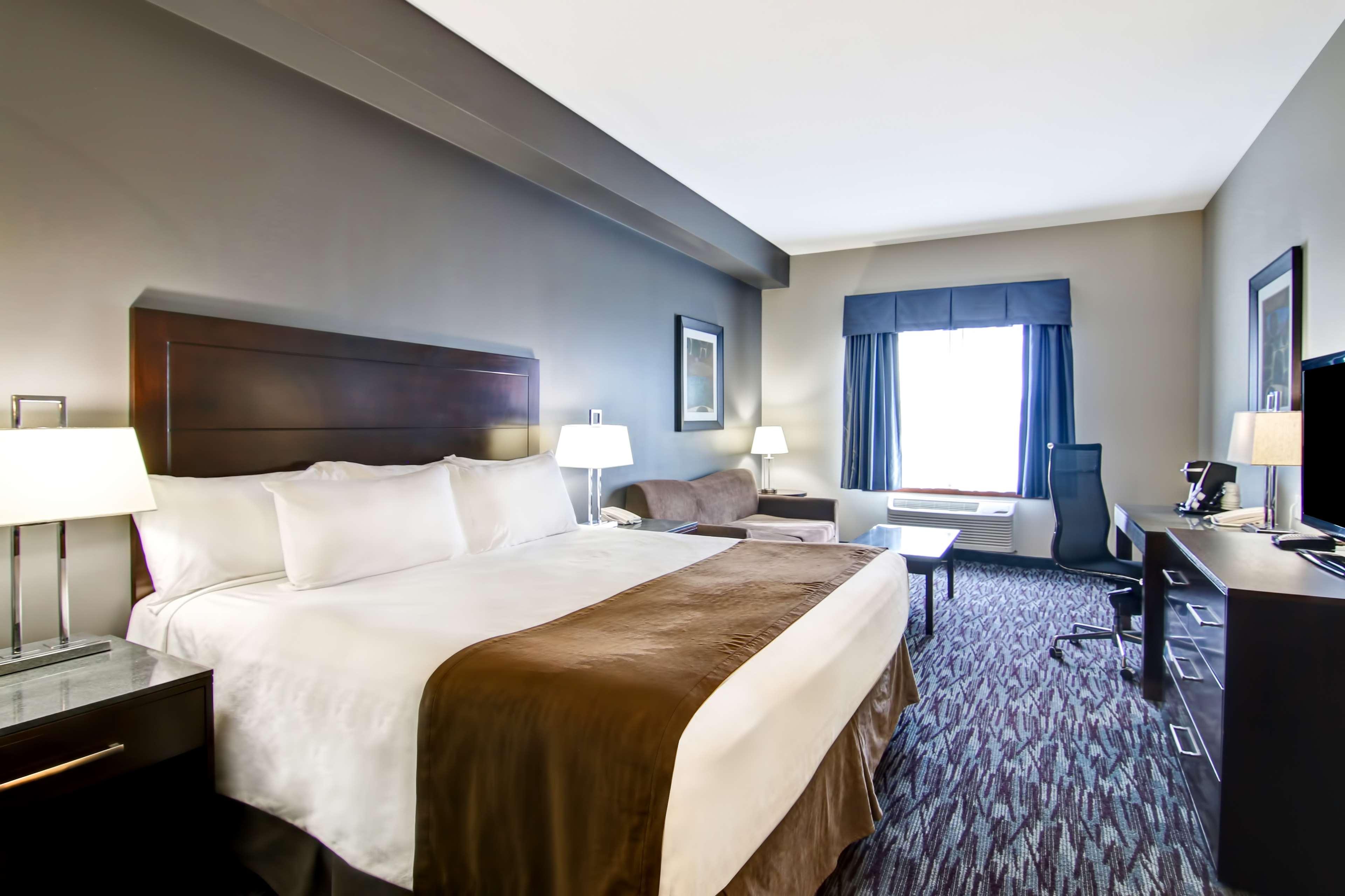Best Western Plus Brandon Inn Dış mekan fotoğraf