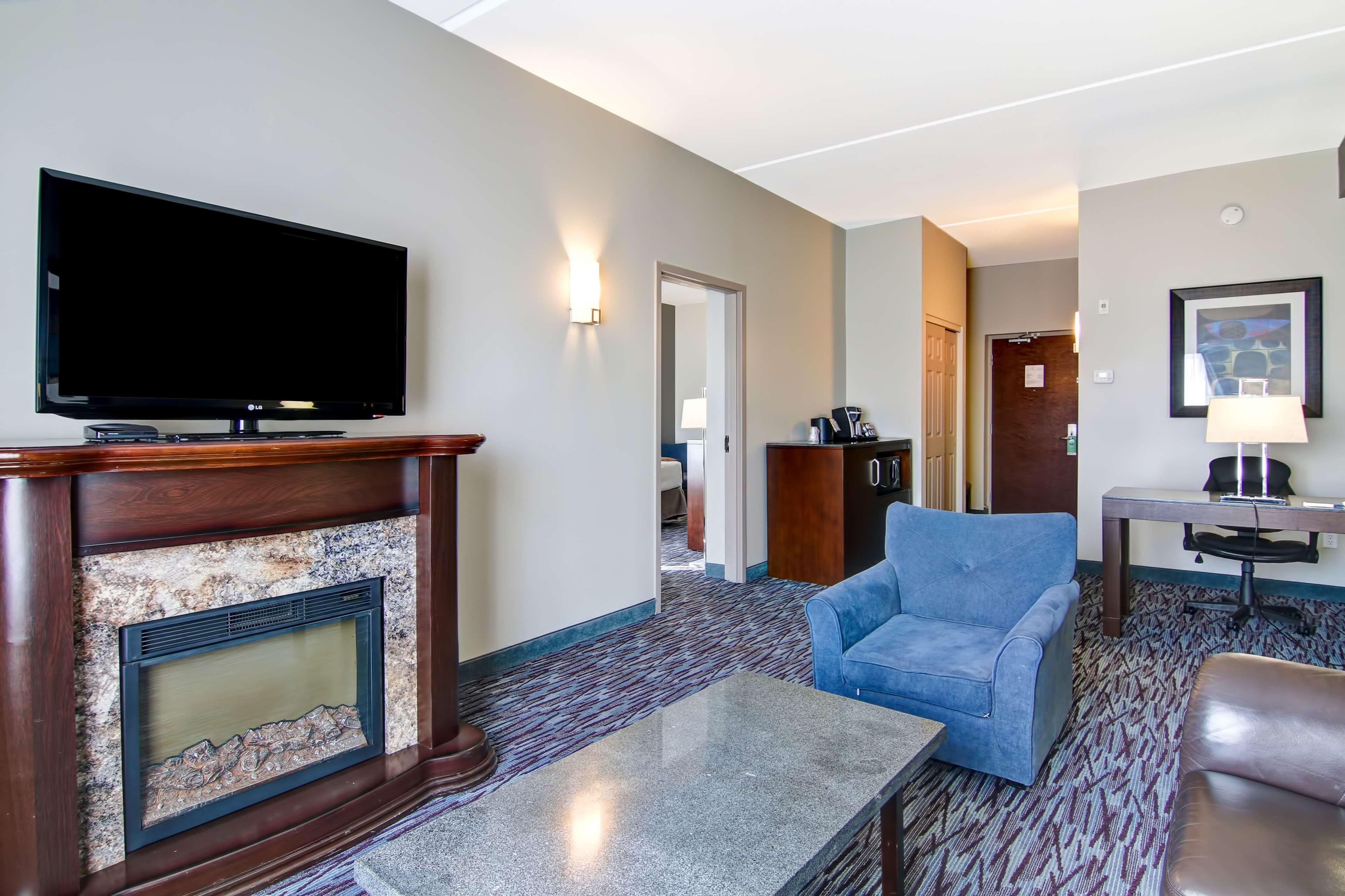 Best Western Plus Brandon Inn Dış mekan fotoğraf