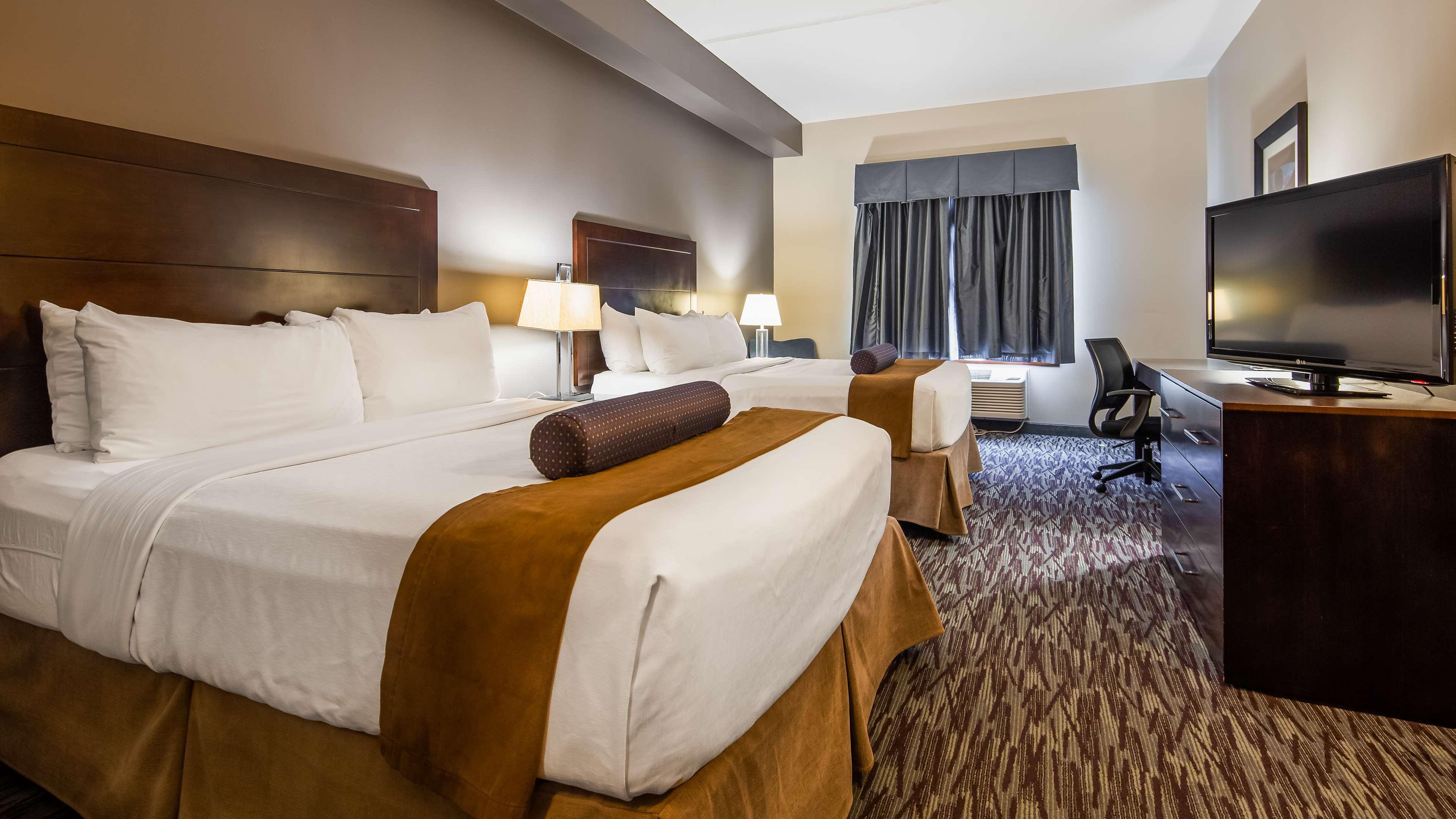 Best Western Plus Brandon Inn Dış mekan fotoğraf