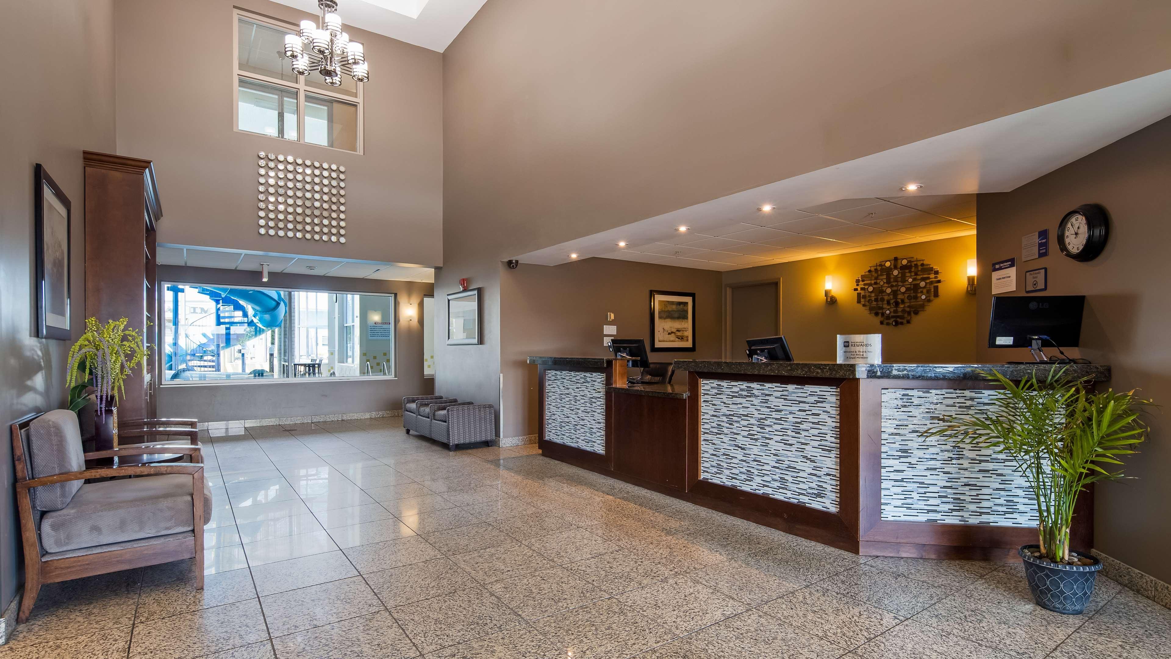 Best Western Plus Brandon Inn Dış mekan fotoğraf