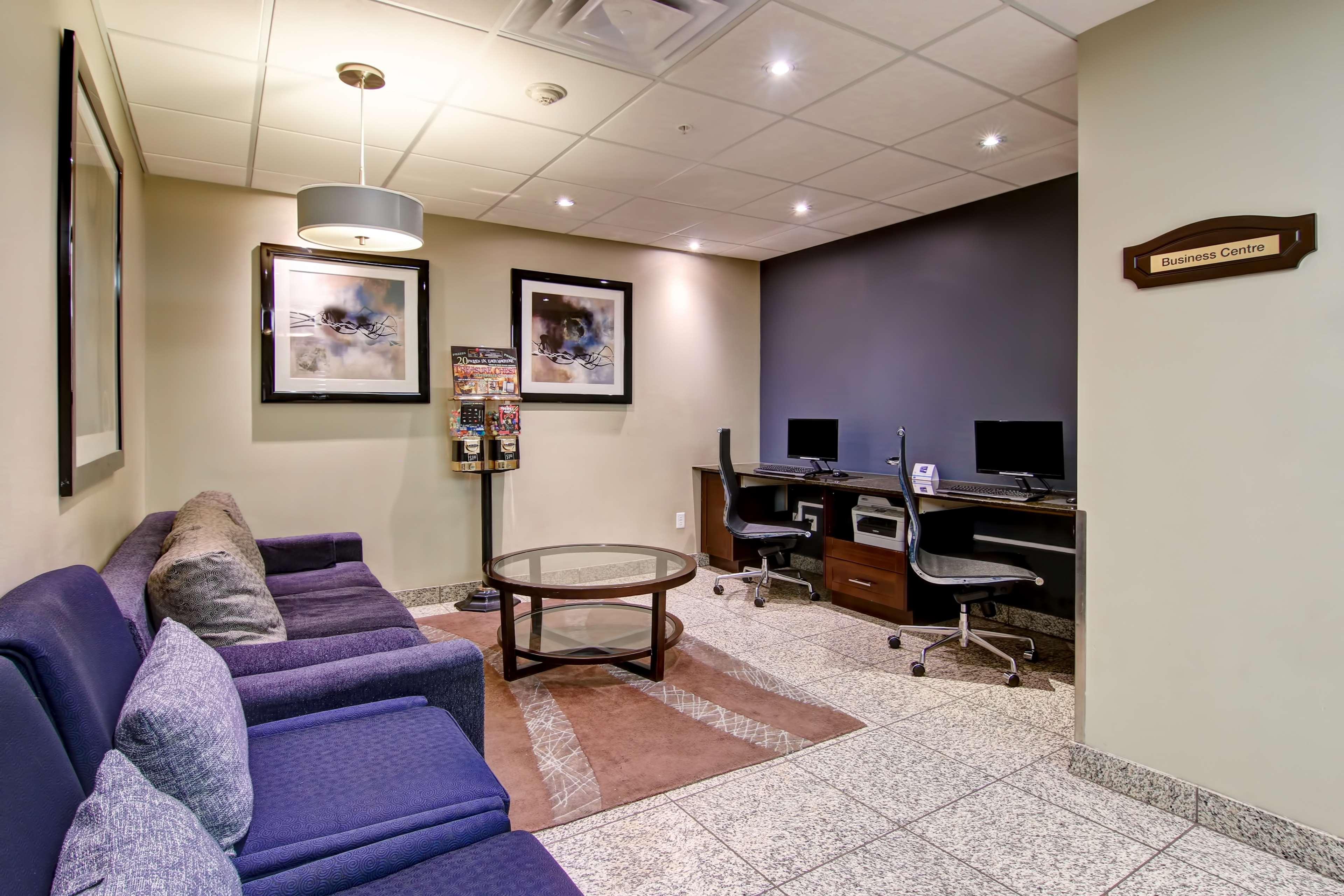 Best Western Plus Brandon Inn Dış mekan fotoğraf