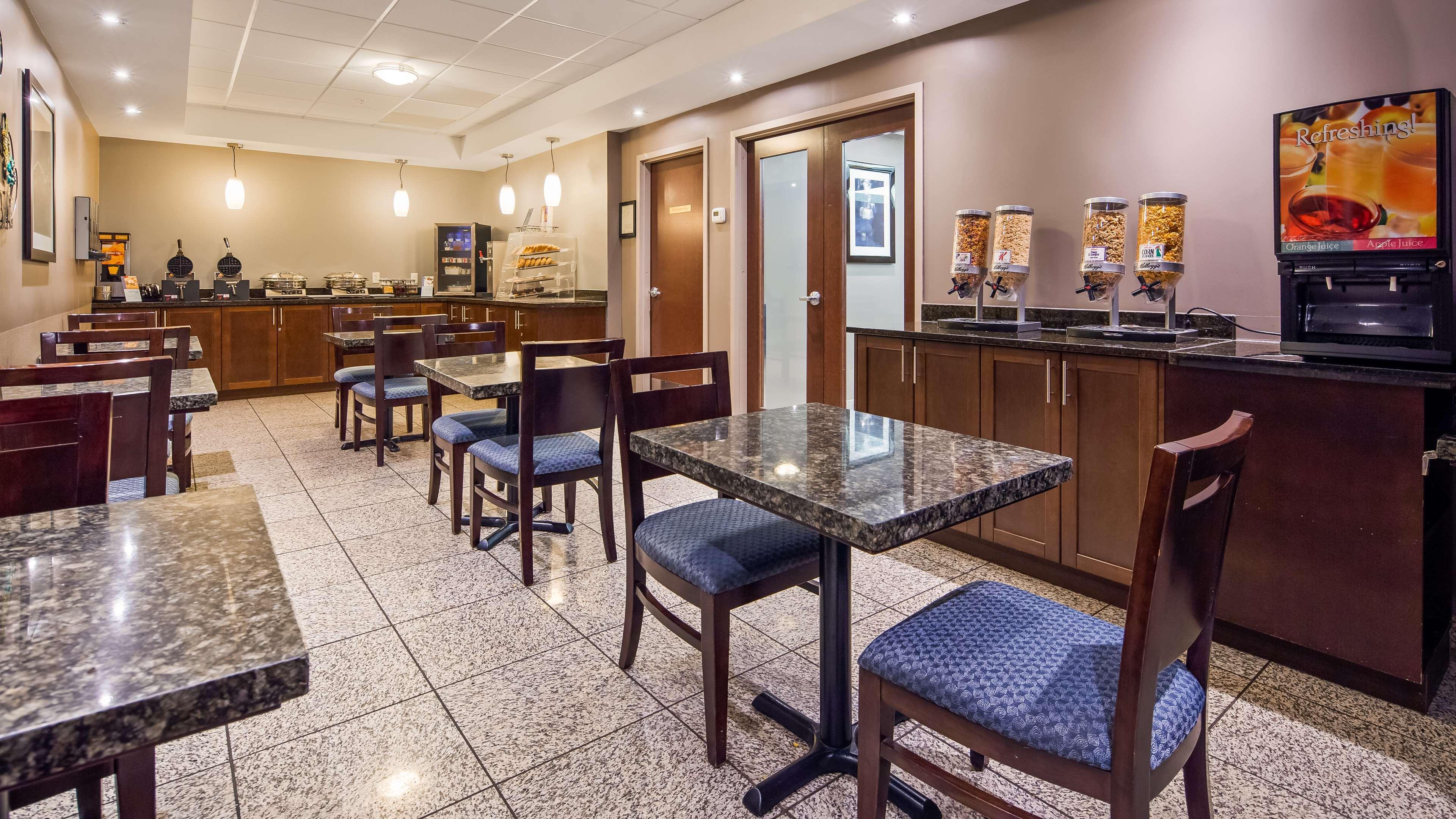 Best Western Plus Brandon Inn Dış mekan fotoğraf