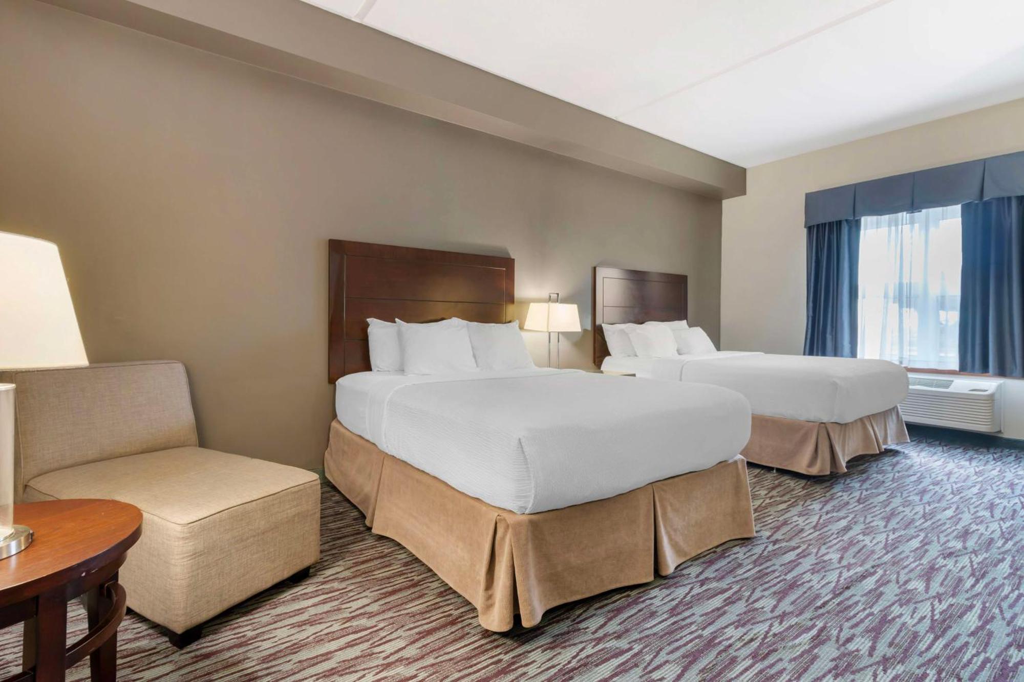 Best Western Plus Brandon Inn Dış mekan fotoğraf