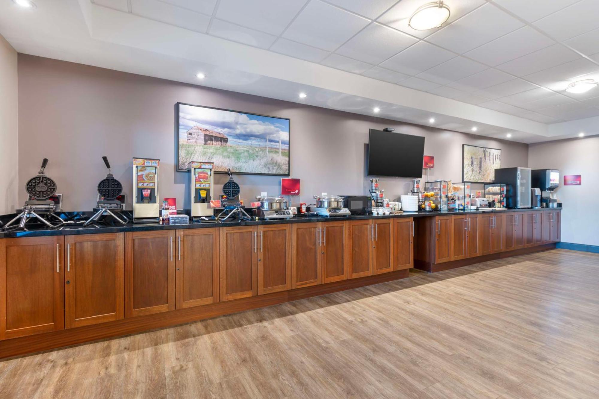 Best Western Plus Brandon Inn Dış mekan fotoğraf