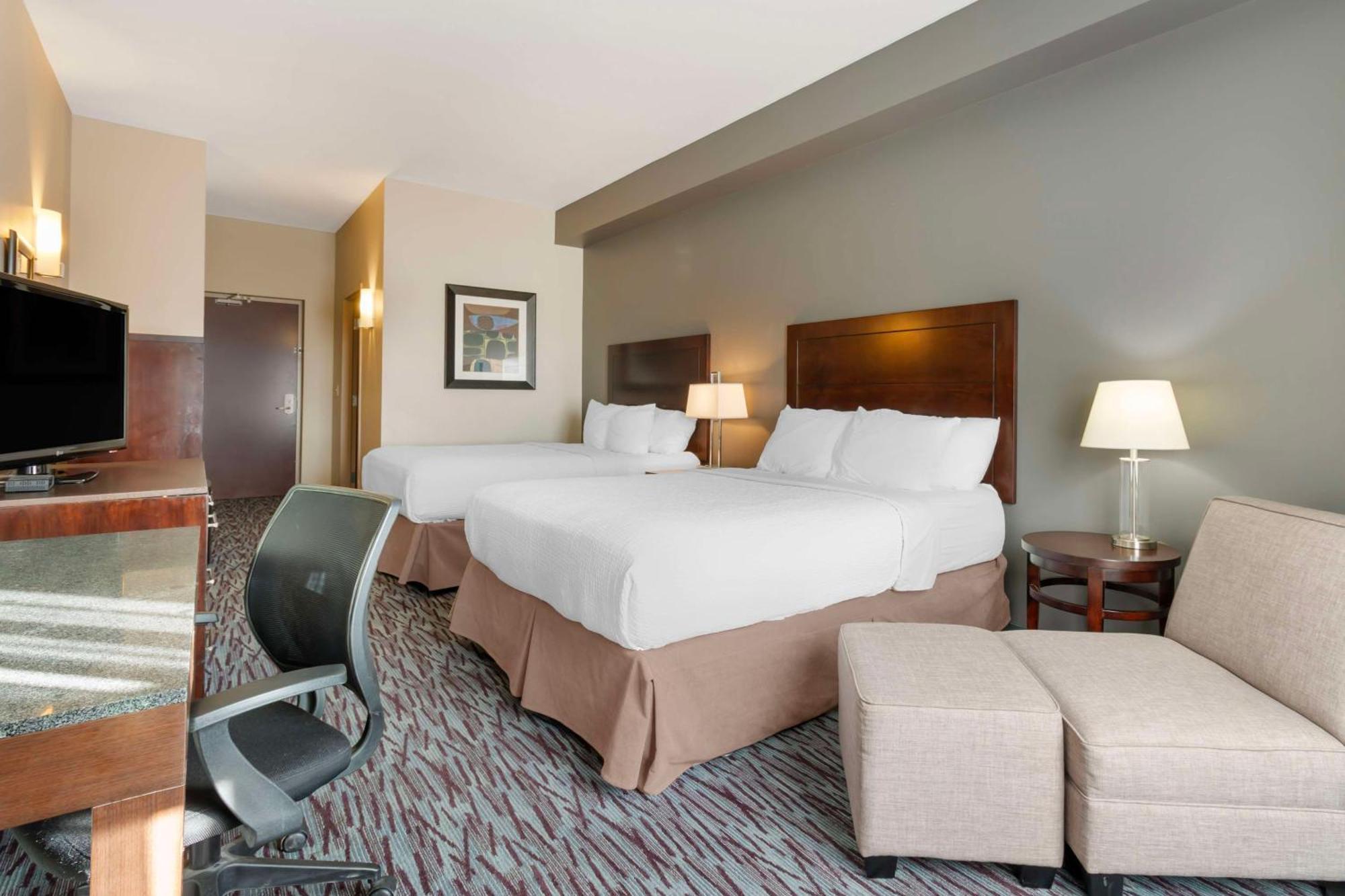 Best Western Plus Brandon Inn Dış mekan fotoğraf