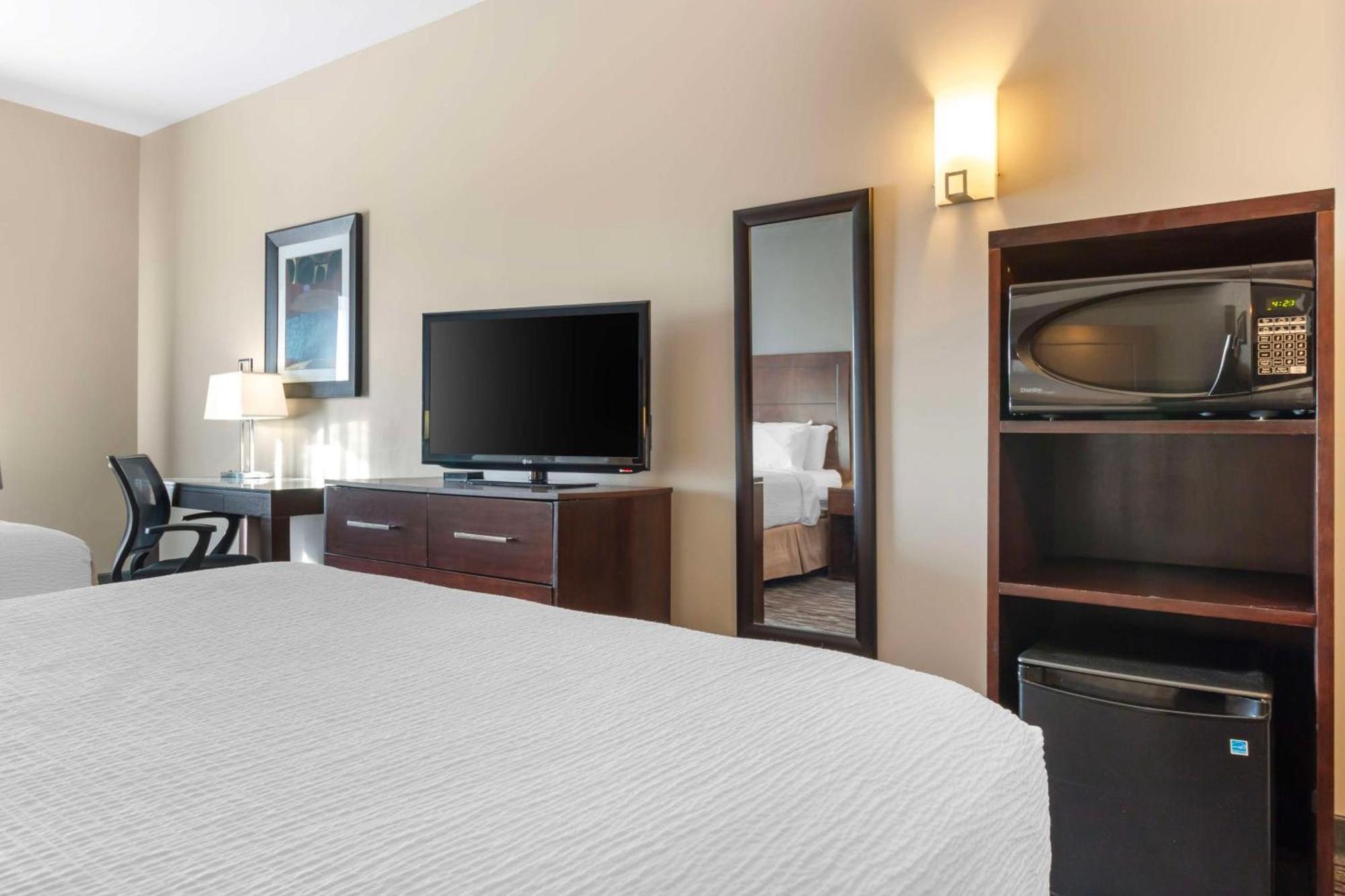 Best Western Plus Brandon Inn Dış mekan fotoğraf