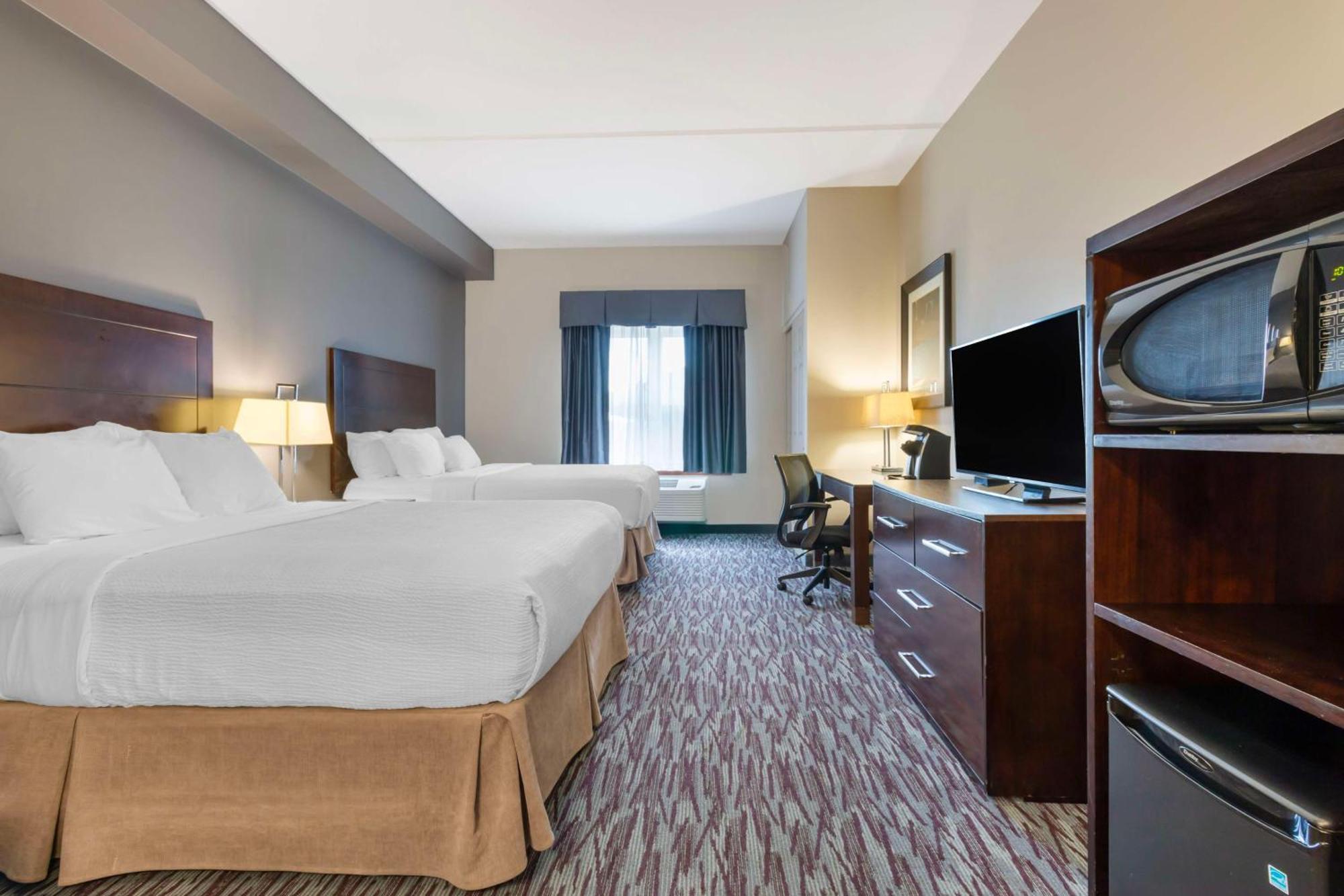 Best Western Plus Brandon Inn Dış mekan fotoğraf