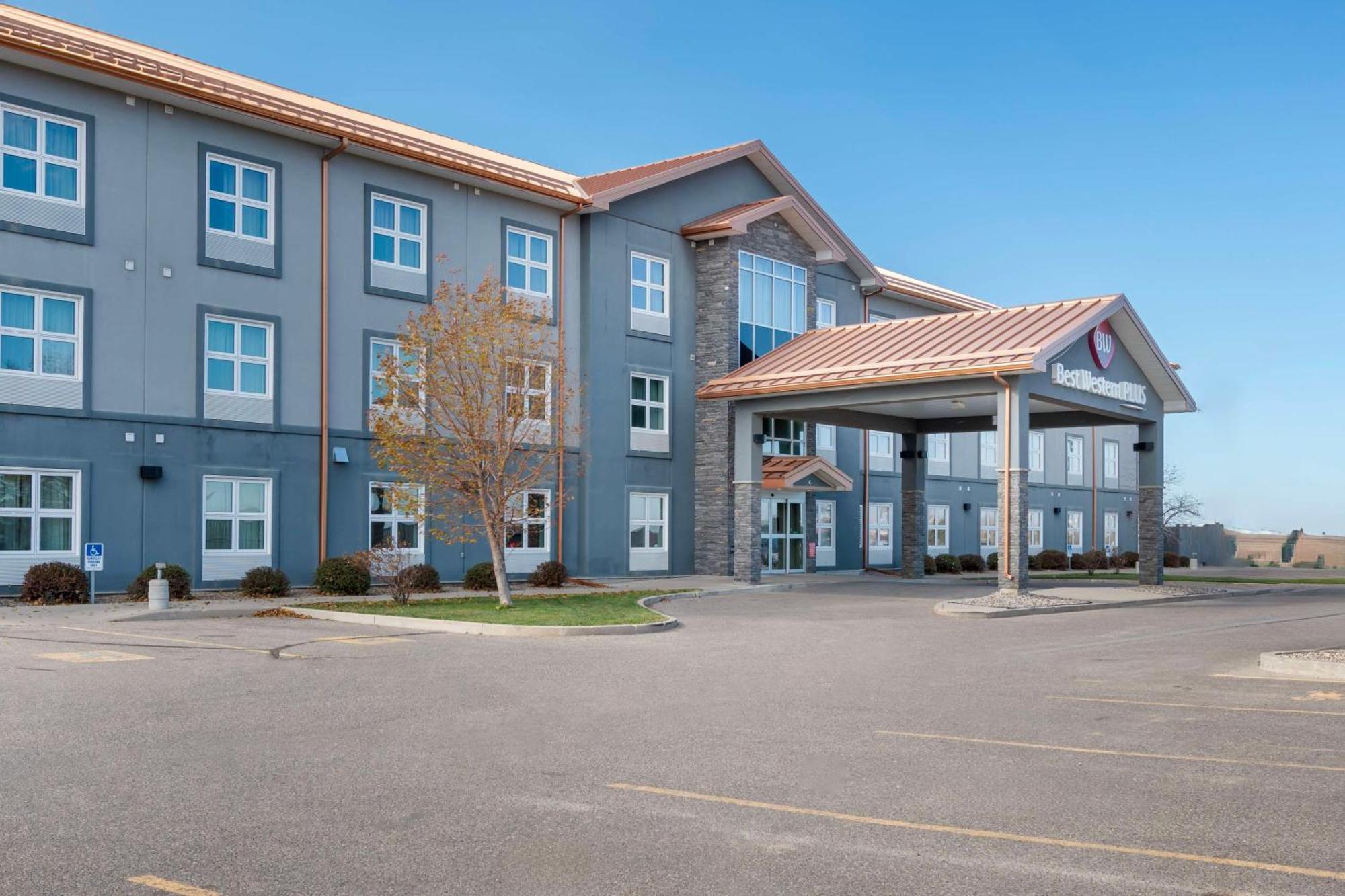 Best Western Plus Brandon Inn Dış mekan fotoğraf