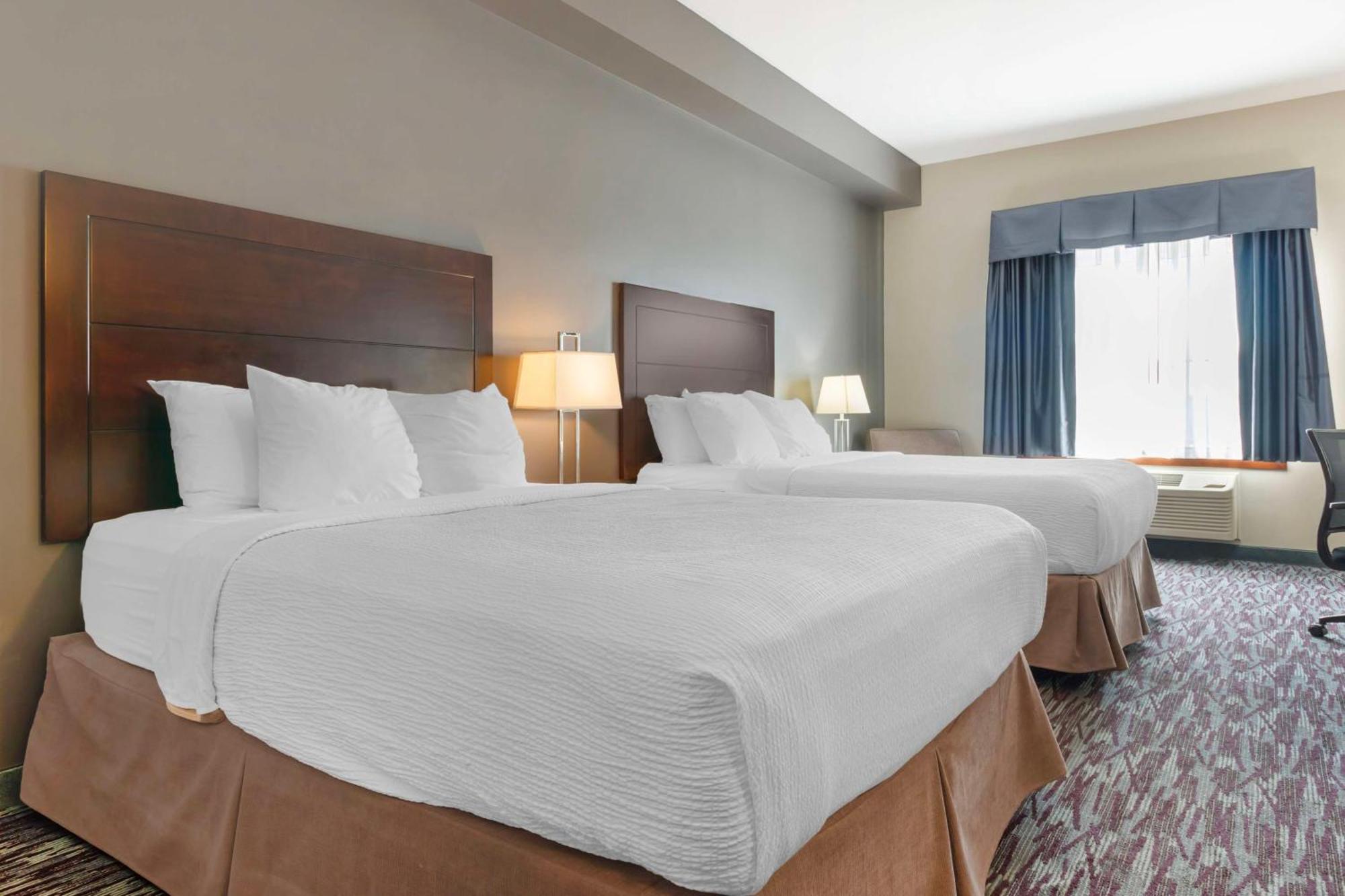Best Western Plus Brandon Inn Dış mekan fotoğraf