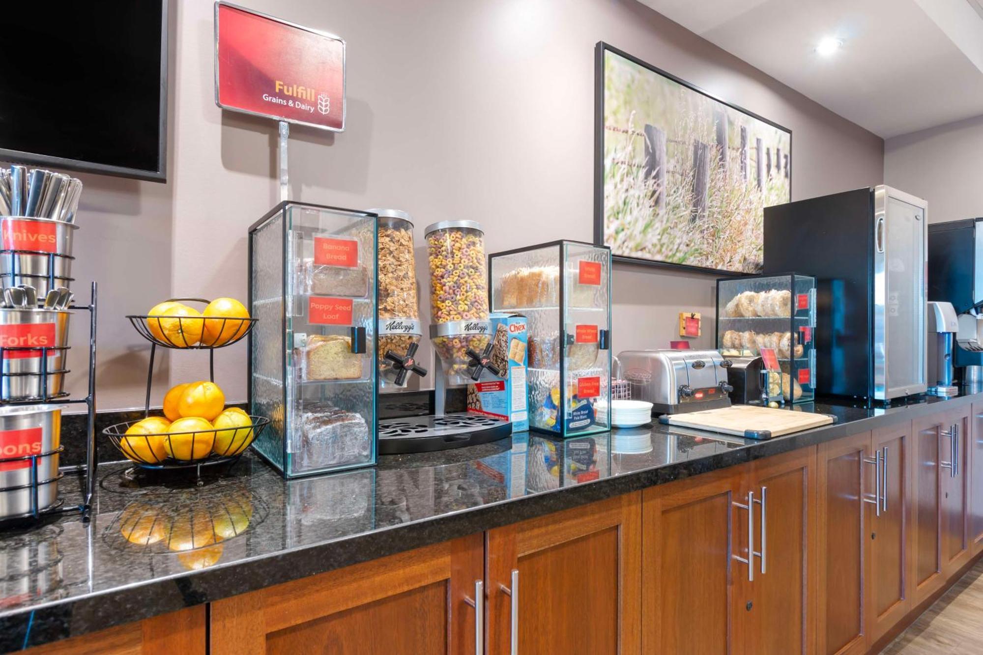 Best Western Plus Brandon Inn Dış mekan fotoğraf
