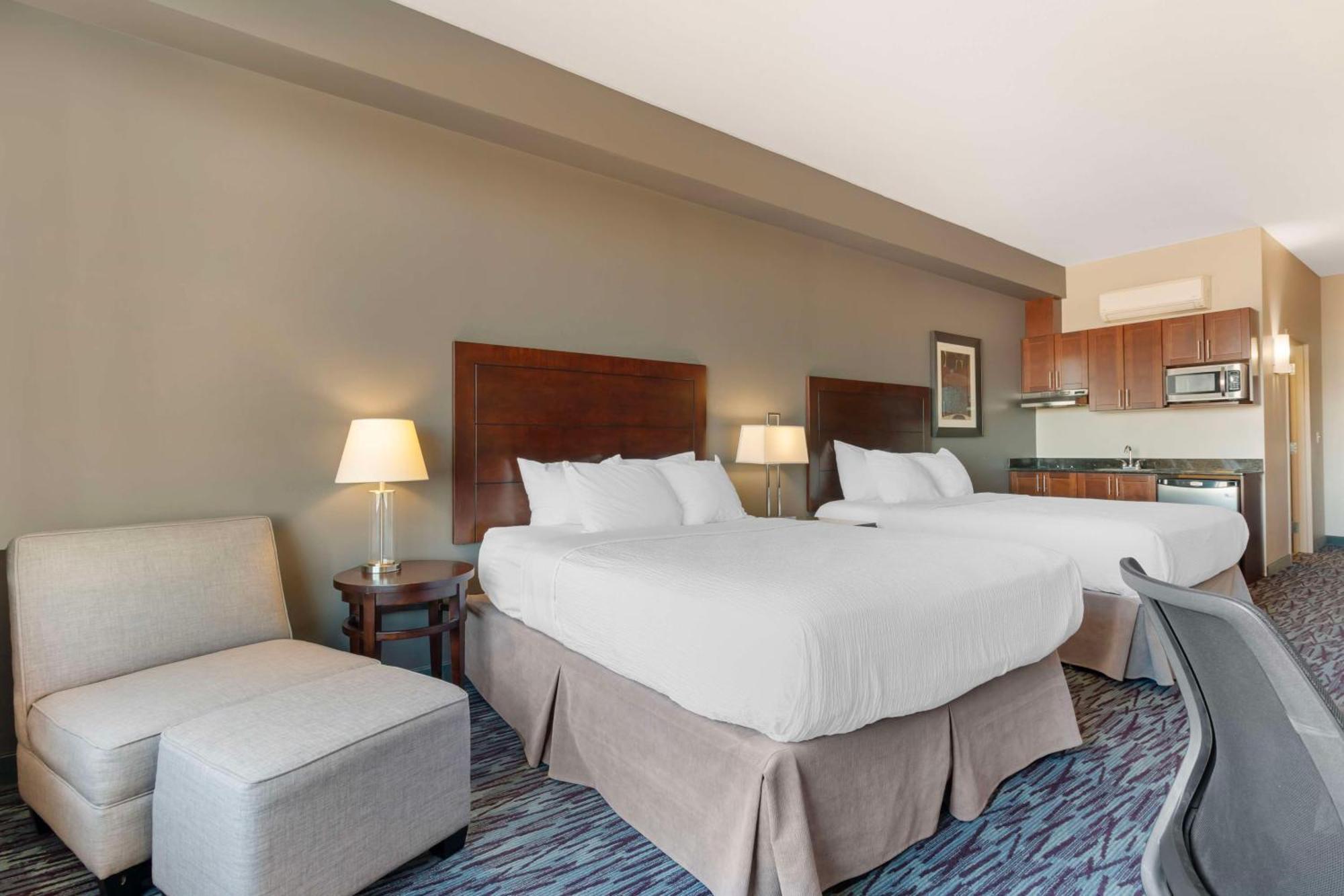 Best Western Plus Brandon Inn Dış mekan fotoğraf