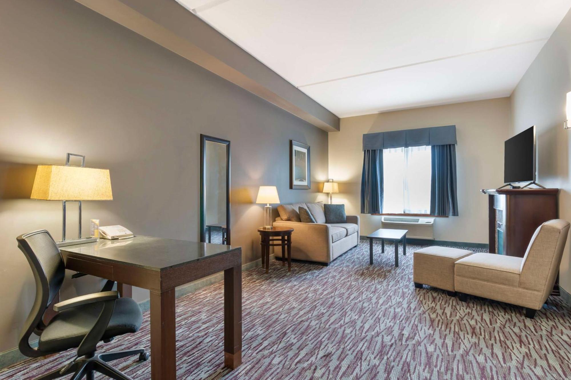 Best Western Plus Brandon Inn Dış mekan fotoğraf