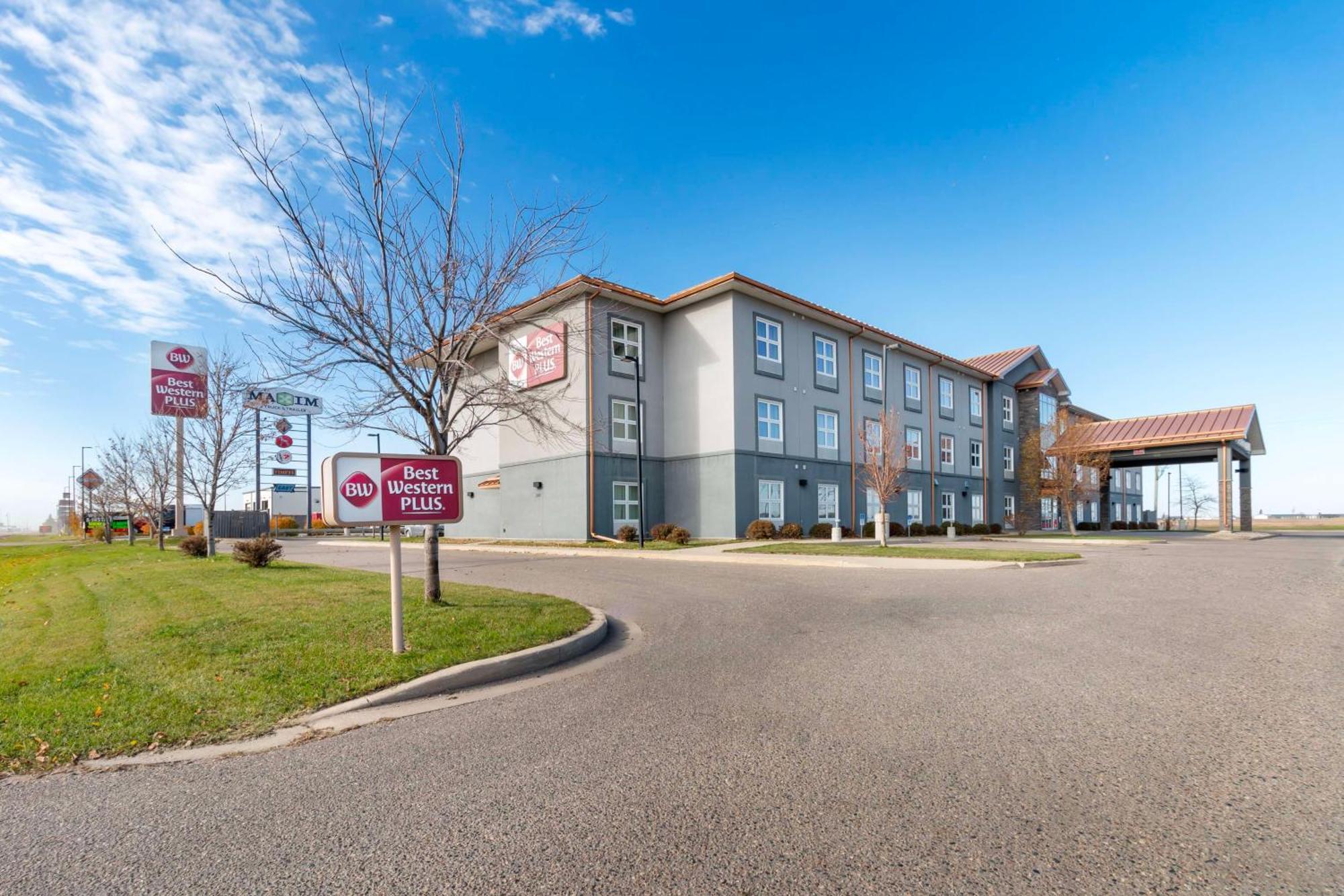 Best Western Plus Brandon Inn Dış mekan fotoğraf