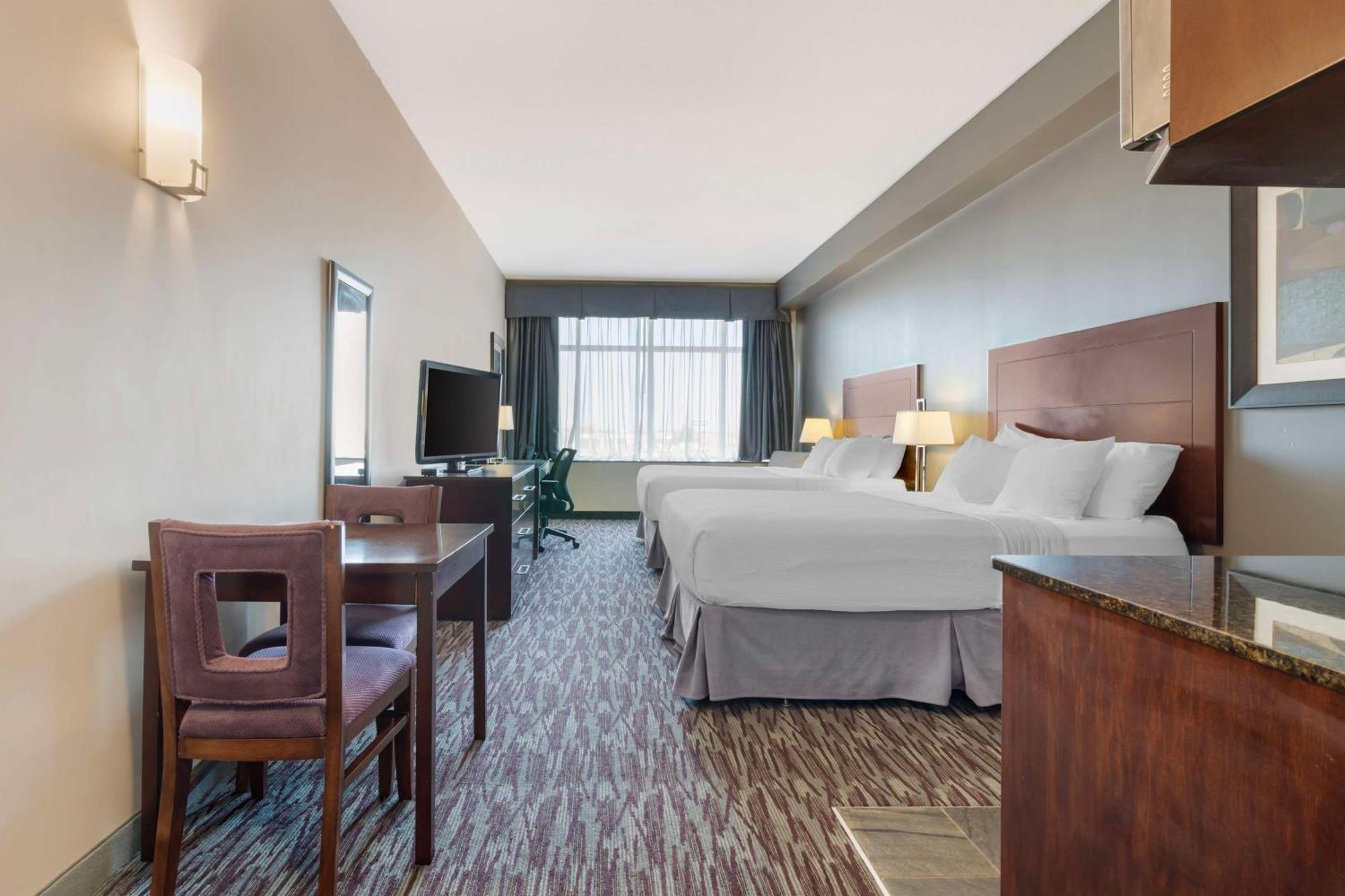 Best Western Plus Brandon Inn Dış mekan fotoğraf