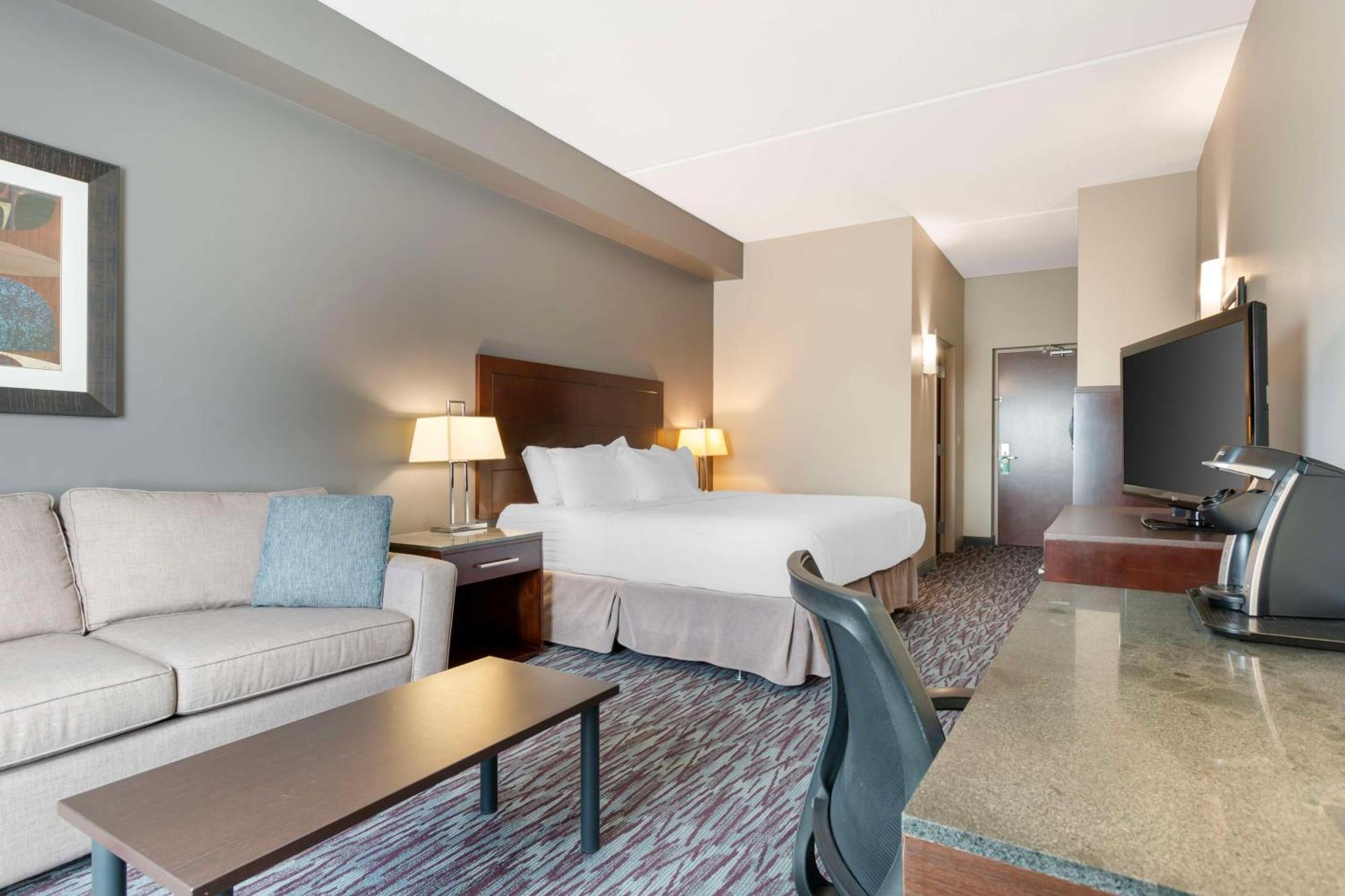 Best Western Plus Brandon Inn Dış mekan fotoğraf
