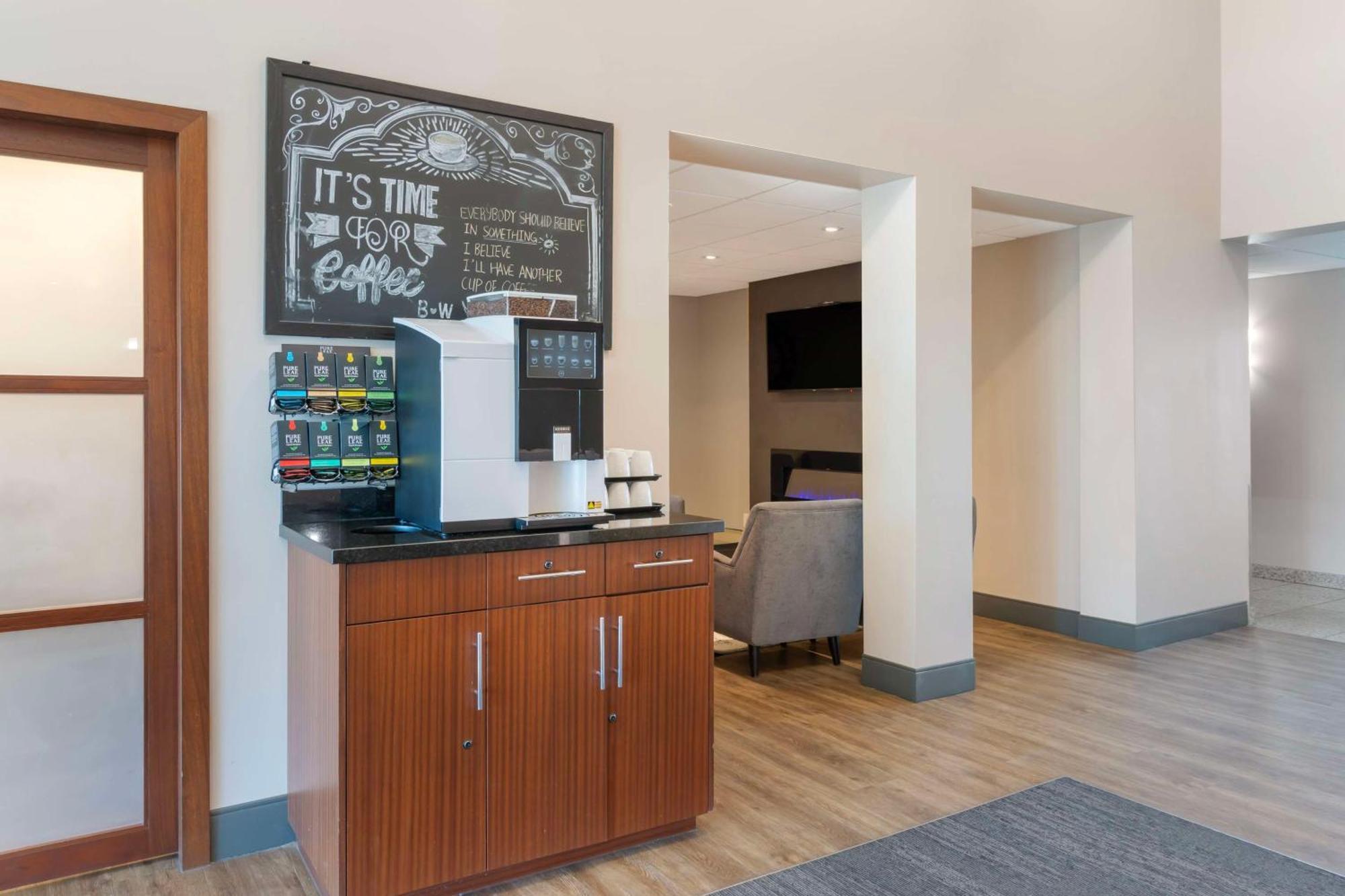 Best Western Plus Brandon Inn Dış mekan fotoğraf
