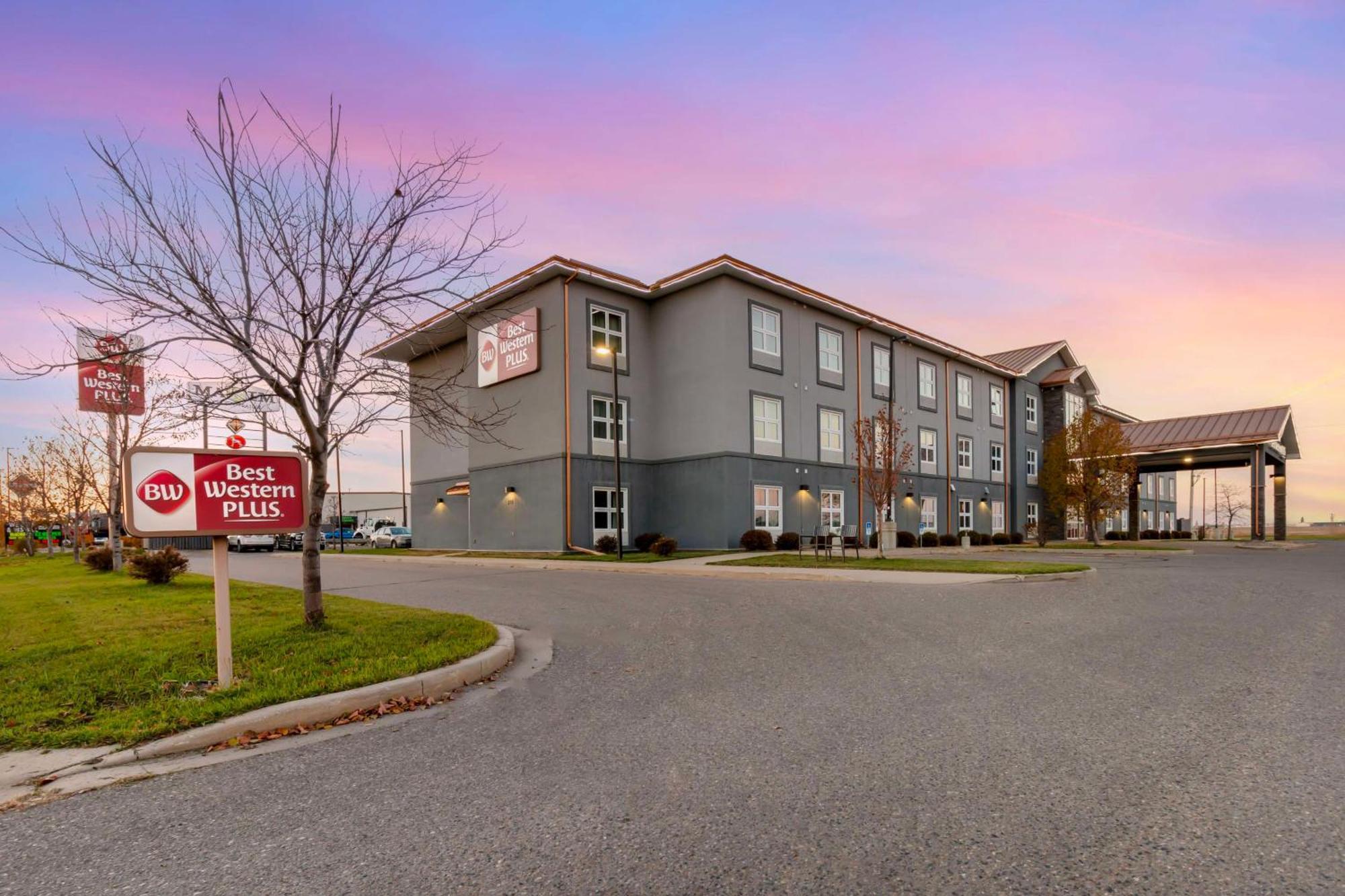 Best Western Plus Brandon Inn Dış mekan fotoğraf