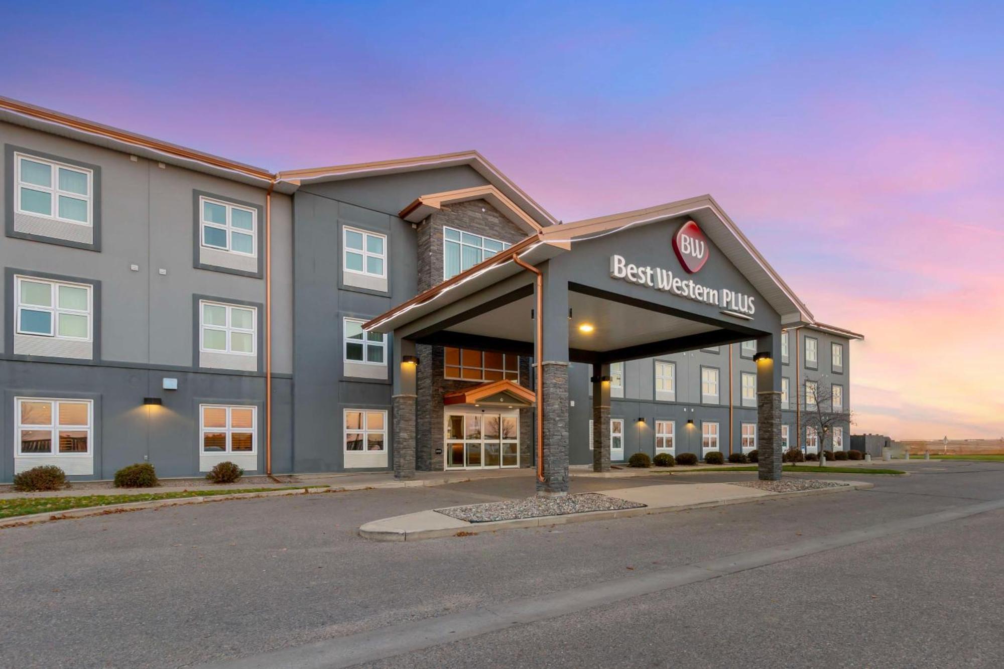 Best Western Plus Brandon Inn Dış mekan fotoğraf