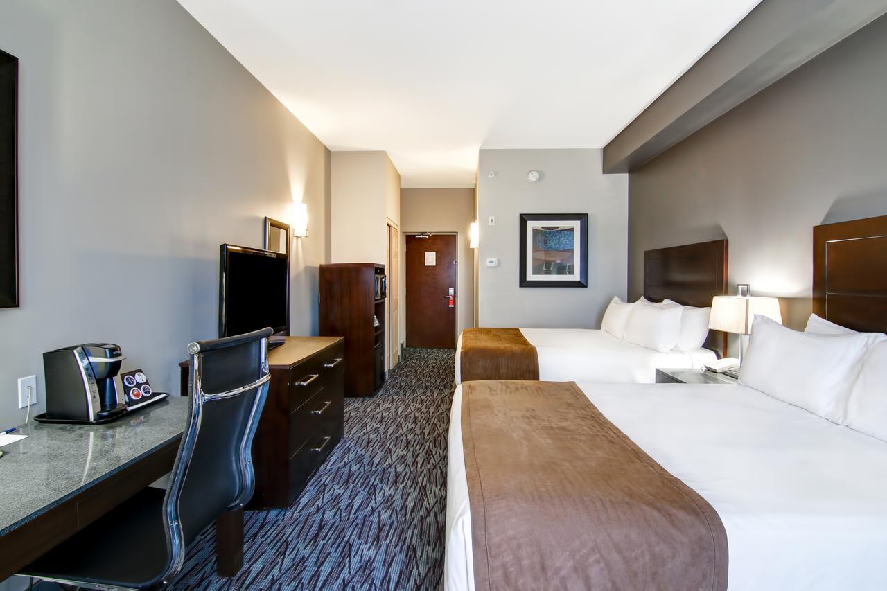 Best Western Plus Brandon Inn Dış mekan fotoğraf