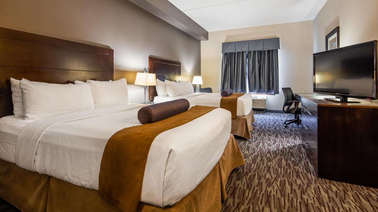 Best Western Plus Brandon Inn Dış mekan fotoğraf